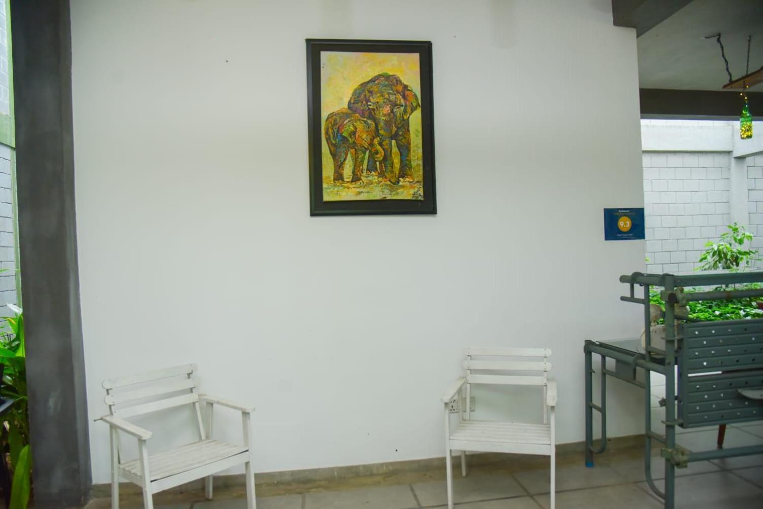 אודוואלאווה Royal Tusker Hotel מראה חיצוני תמונה