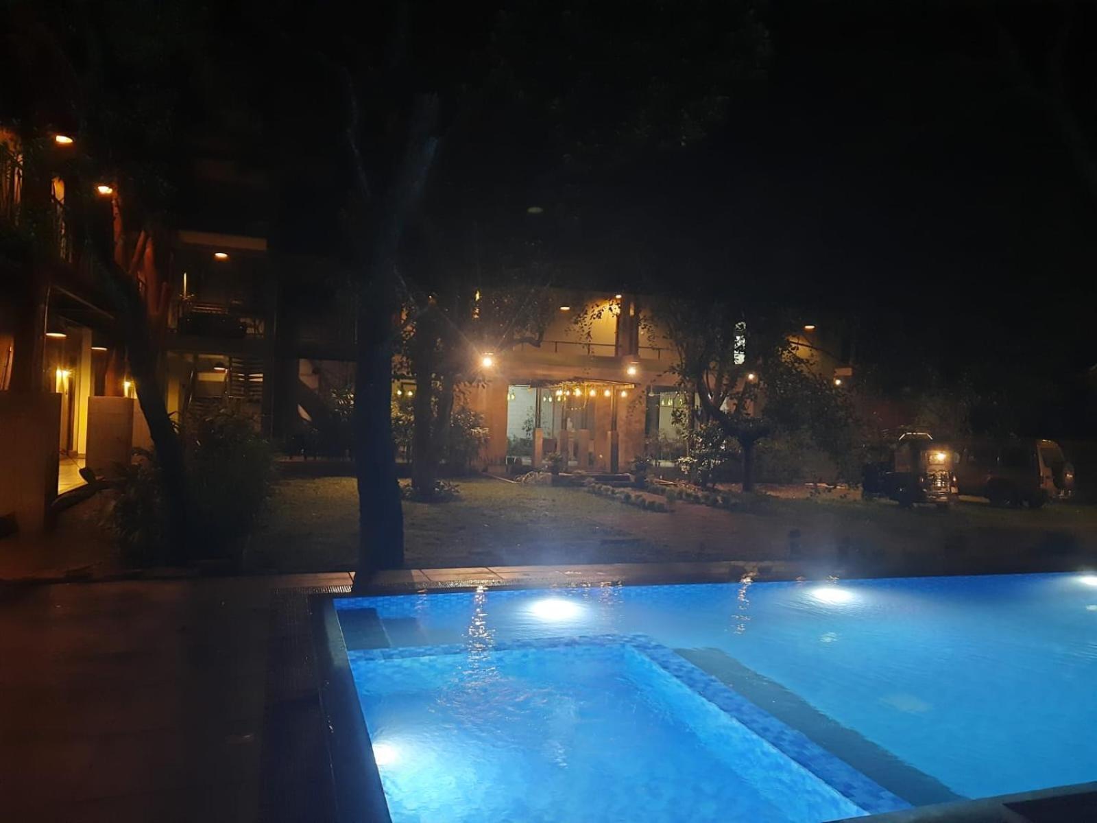 אודוואלאווה Royal Tusker Hotel מראה חיצוני תמונה